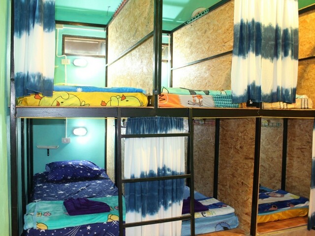 фотографии отеля Arroz Hostel At Chaba Lanta изображение №11