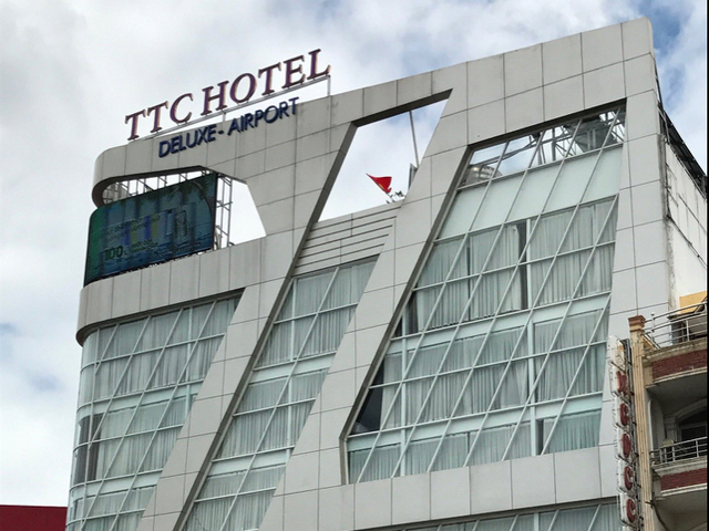 фотографии отеля TTC Hotel - Airport изображение №3