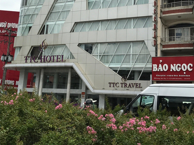 фото TTC Hotel - Airport изображение №2