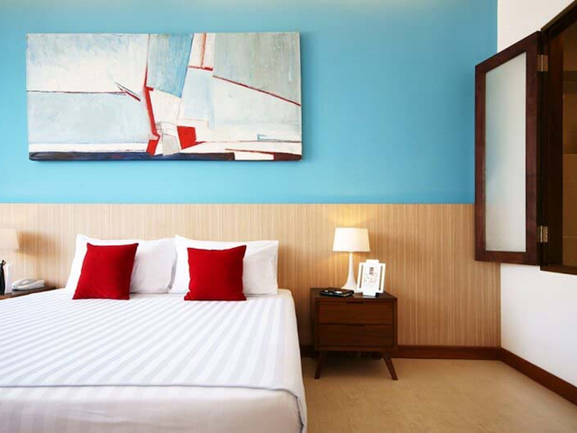фото отеля J Residence (ex. Trio Hotel Pattaya) изображение №9