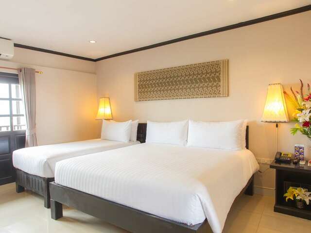 фотографии Golden Tulip Hotel Essential Pattaya (ex. Grand Jasmin Resort)  изображение №4