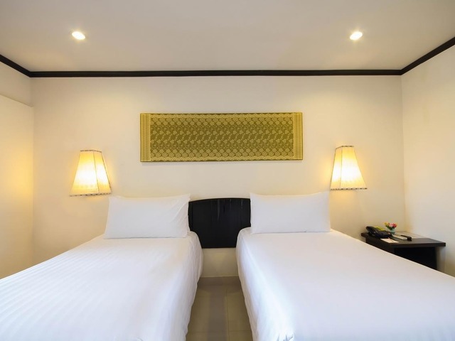 фото отеля Golden Tulip Hotel Essential Pattaya (ex. Grand Jasmin Resort)  изображение №5