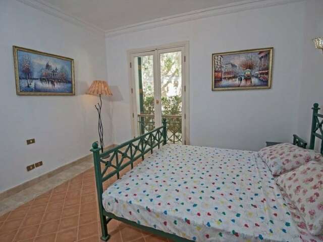 фотографии Chic 4-Bedroom White for Rent in El Gouna Egypt изображение №12