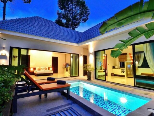 фотографии Chaweng Noi Pool Villa изображение №20