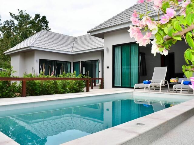 фотографии отеля Chaweng Noi Pool Villa изображение №15