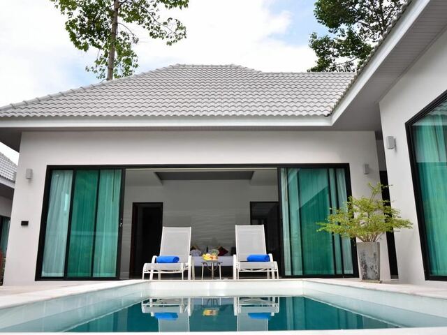 фото Chaweng Noi Pool Villa изображение №14