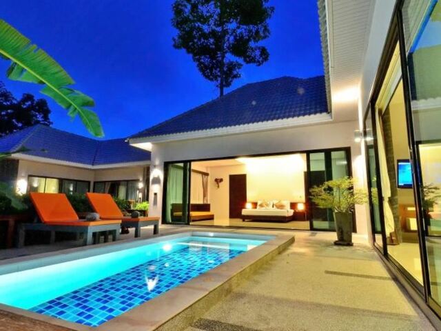 фотографии Chaweng Noi Pool Villa изображение №12