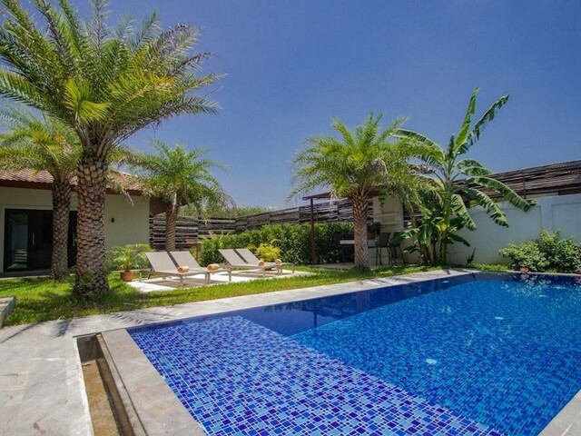 фото отеля Intala Pool Villa By Aonanta Group изображение №33