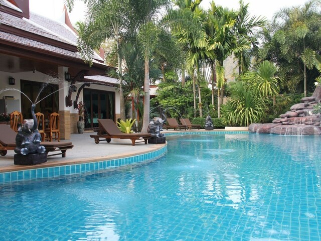 фото отеля Saifon 5 Bedroom Pool Villa изображение №5