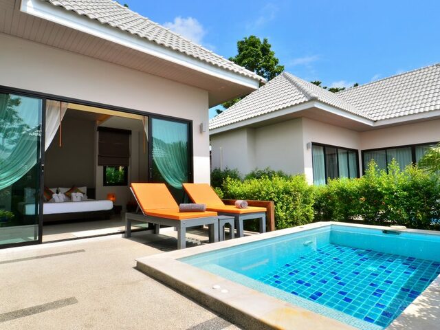 фотографии Chaweng Noi Pool Villa изображение №4