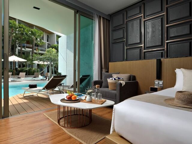 фотографии Wyndham Grand Nai Harn Beach Phuket изображение №20