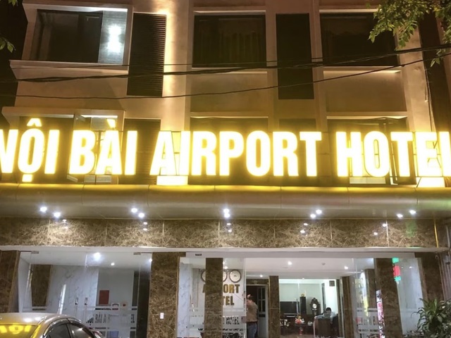 фотографии отеля Noi Bai Airport изображение №15