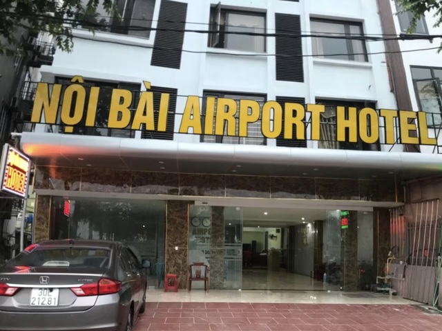 фото Noi Bai Airport изображение №14