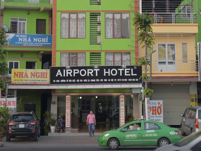фото отеля Noi Bai Airport изображение №5