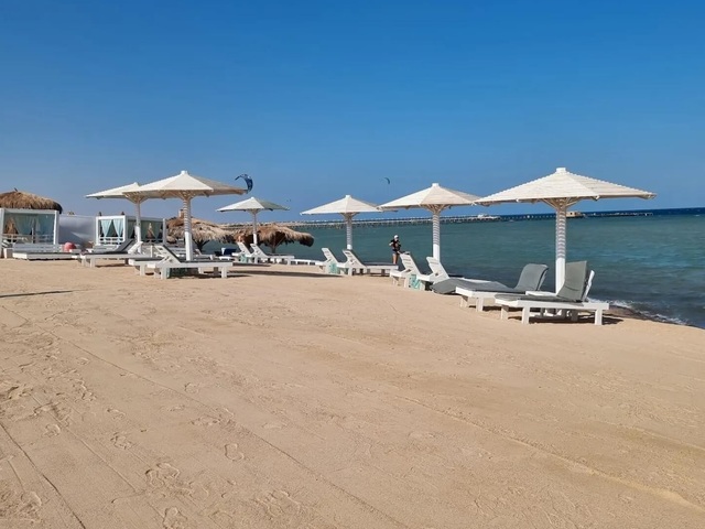 фотографии отеля Stunning 2-Bed In Hurghada изображение №15
