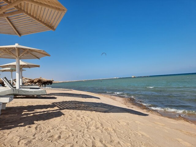 фото отеля Stunning 2-Bed In Hurghada изображение №17
