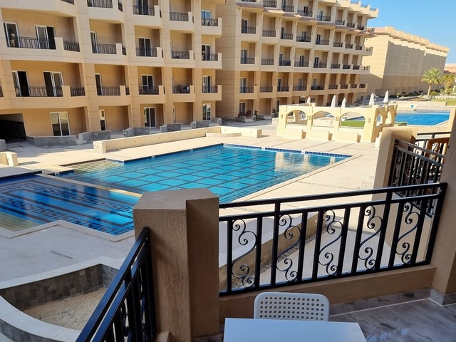 фото отеля Stunning 2-Bed In Hurghada изображение №13