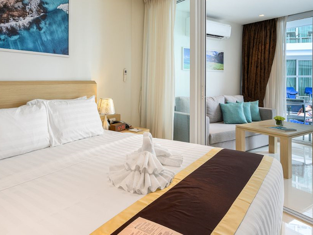 фото The Beachfront Phuket (ex. Best Western Plus The Beachfront) изображение №58