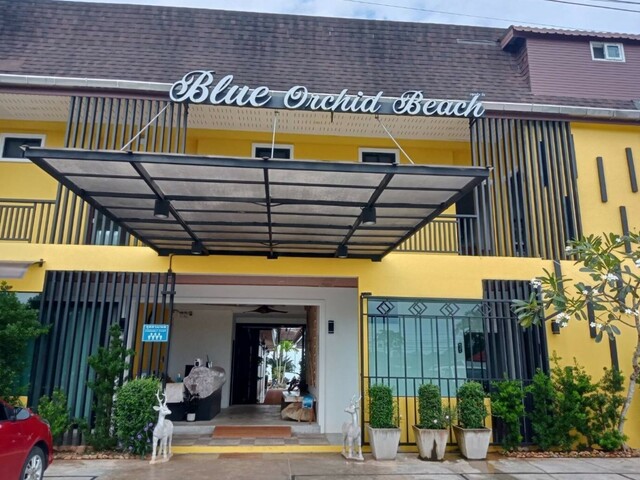 фото Blue Orchid Beach Krabi изображение №38
