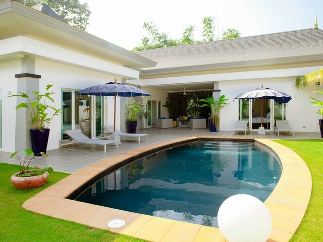 фото Baan Piti Private Pool Villa изображение №22