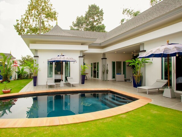 фото отеля Baan Piti Private Pool Villa изображение №21