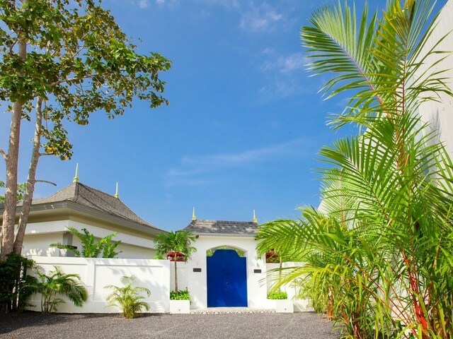 фотографии отеля Baan Piti Private Pool Villa изображение №11