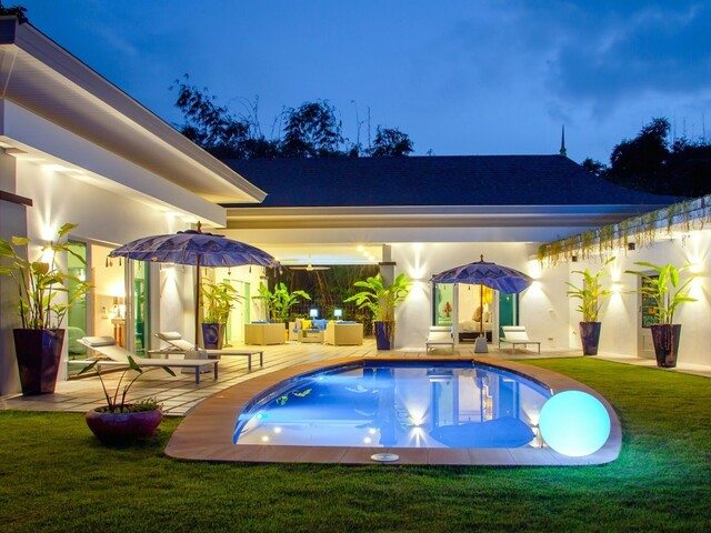 фото отеля Baan Piti Private Pool Villa изображение №9