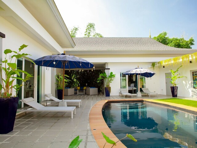 фотографии отеля Baan Piti Private Pool Villa изображение №7