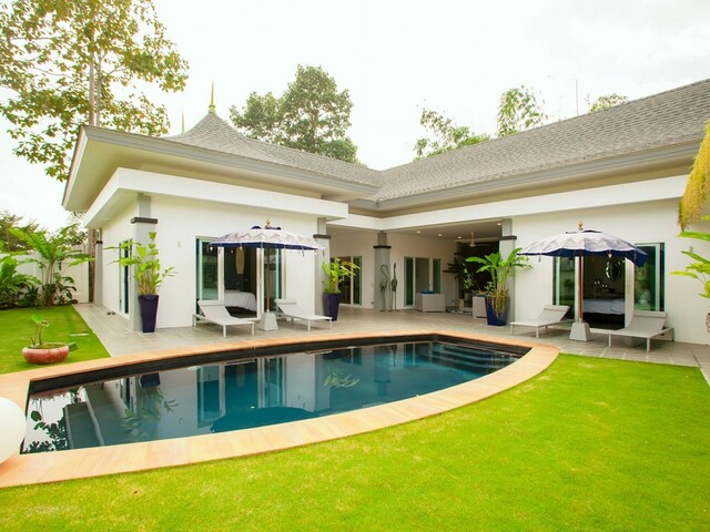 фото отеля Baan Piti Private Pool Villa изображение №1