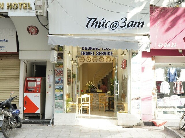 фото отеля Thuc At 3am (ex. Hanoi Lotus) изображение №5