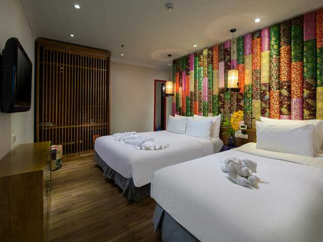 фото отеля Hanoi Media Hotel And Spa (ex. Meracus) изображение №33