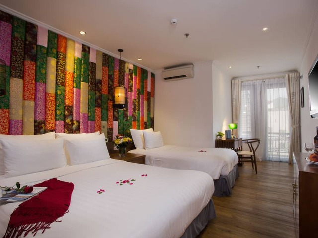 фото отеля Hanoi Media Hotel And Spa (ex. Meracus) изображение №17