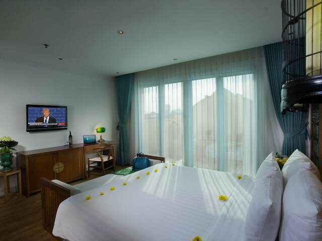 фото отеля Hanoi Media Hotel And Spa (ex. Meracus) изображение №21