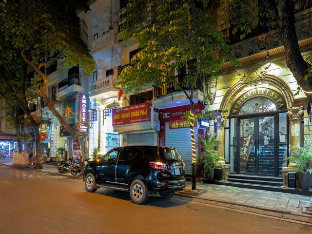 фотографии Hanoi Media Hotel And Spa (ex. Meracus) изображение №16