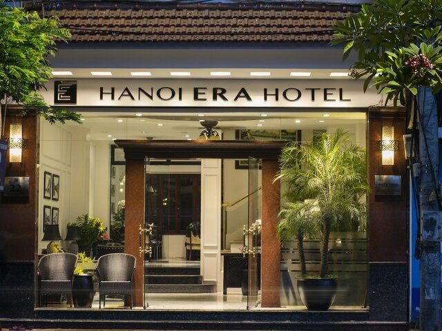 фото отеля Hanoi Era (ex. Golden Spring) изображение №1