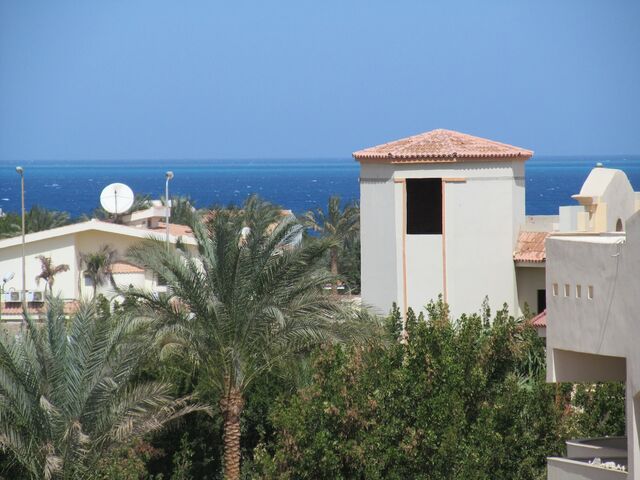 фото Remarkable Penthouse IIn Hurghada изображение №10