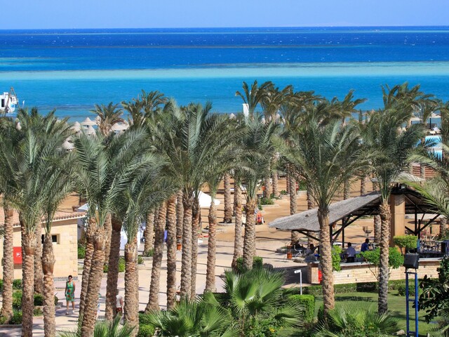 фото отеля Cosy & Cute Studio At The Views Hurghada Waterside изображение №1