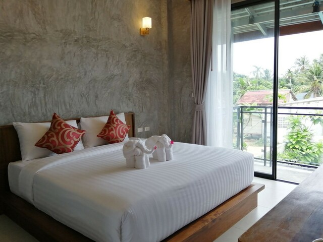 фото отеля Jr Place At Klong Muang Beach Krabi изображение №57