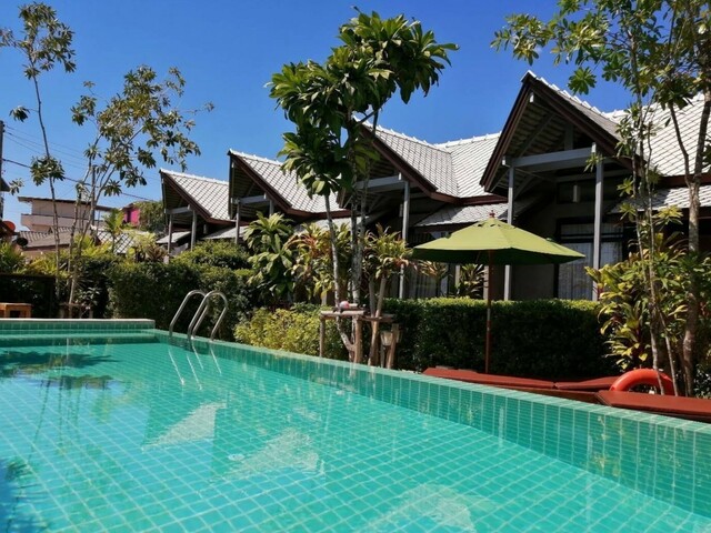 фотографии отеля Jr Place At Klong Muang Beach Krabi изображение №39