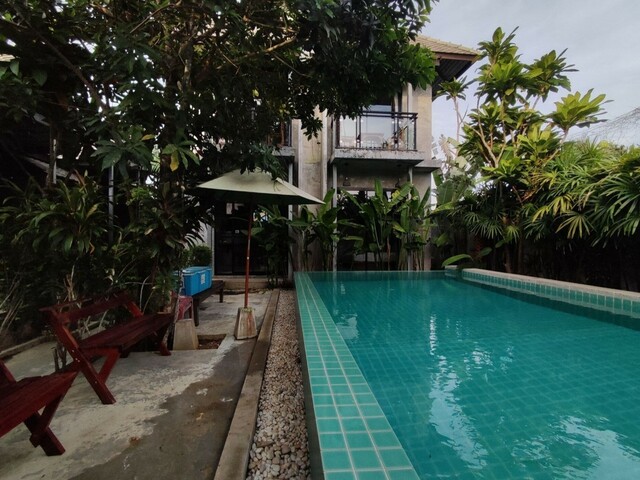 фото отеля Jr Place At Klong Muang Beach Krabi изображение №41