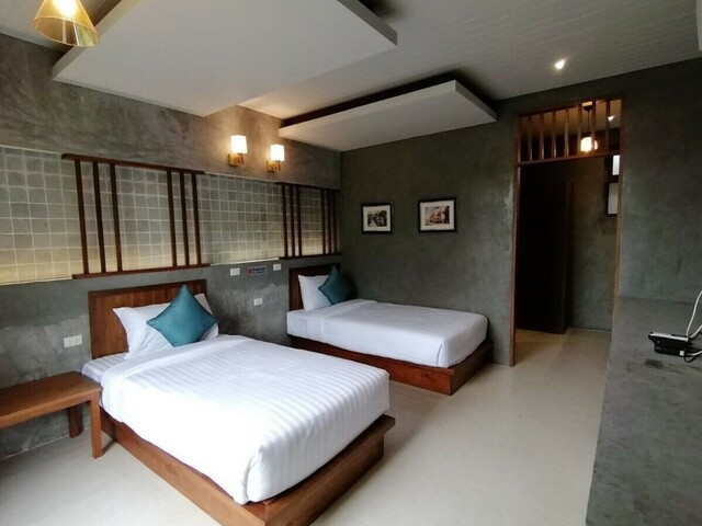 фото отеля Jr Place At Klong Muang Beach Krabi изображение №17