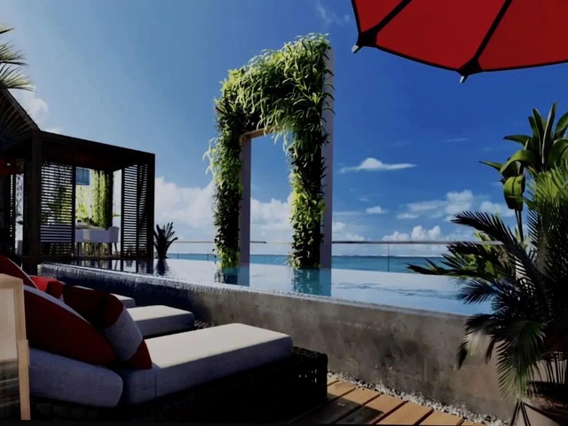 фото отеля Penthouse In Stunning Bali Boutique Resort изображение №37