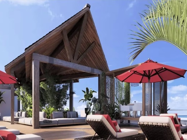 фото Penthouse In Stunning Bali Boutique Resort изображение №18