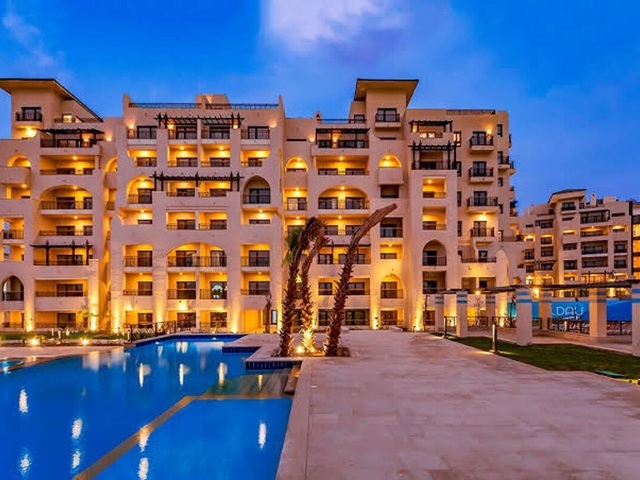 фотографии отеля Charming 1-Bed Apartment In Hurghada Aldau Heights изображение №23