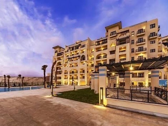 фото Charming 1-Bed Apartment In Hurghada Aldau Heights изображение №22