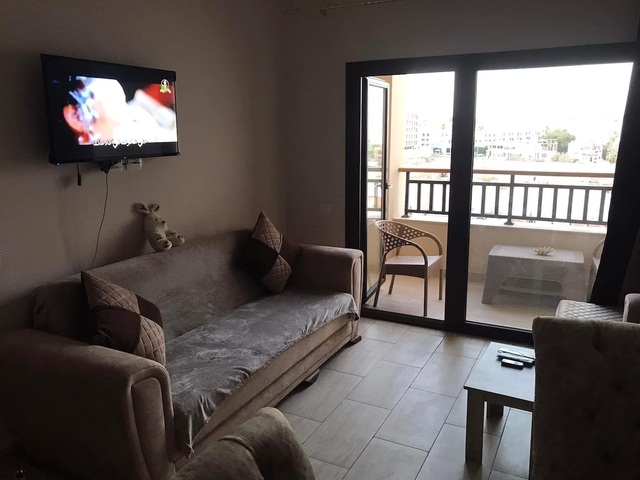фотографии Charming 1-Bed Apartment In Hurghada Aldau Heights изображение №12