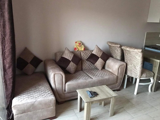 фотографии отеля Charming 1-Bed Apartment In Hurghada Aldau Heights изображение №19