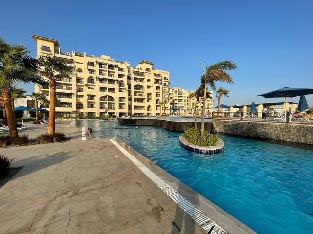 фото отеля Charming 1-Bed Apartment In Hurghada Aldau Heights изображение №1