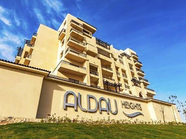 фото отеля Charming 1-Bed Apartment In Hurghada Aldau Heights изображение №21
