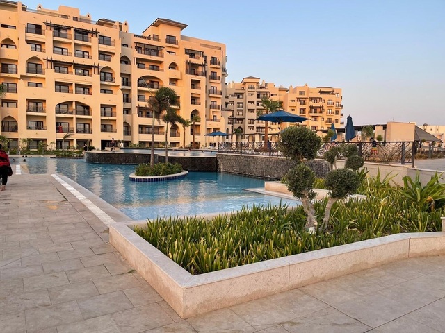 фотографии Charming 1-Bed Apartment In Hurghada Aldau Heights изображение №16
